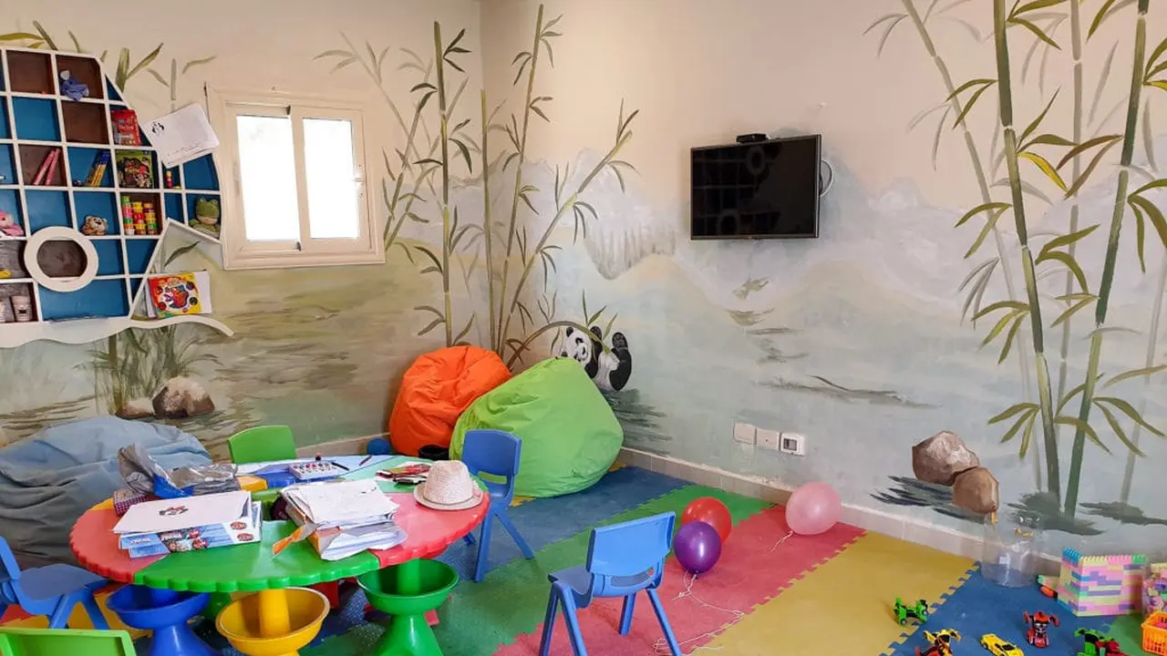 Hotel Amarina Abu Soma Resort & Aquapark - Soma Bay